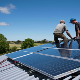 Entretien Régulier des Panneaux Photovoltaïques : Garantie de Fiabilité Caudebec-les-Elbeuf